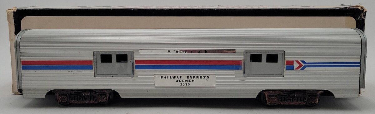 Williams 2530 Santa Fe REA Passenger Car -Custom EX/Box