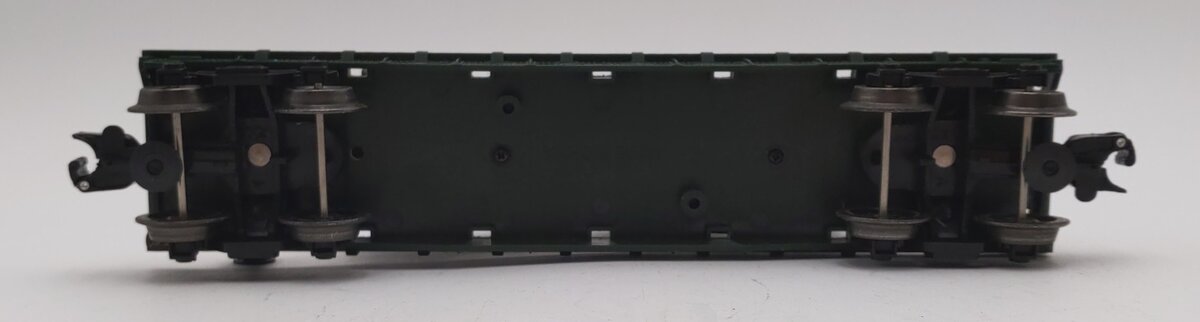Menards 279-3964 O Gauge US Army Flatcar w/ Army Truck & HIMARS VG