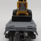 MTH 30-7620 O Gauge MTH Flatcar w/Ertl Road Grader EX