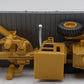 MTH 30-7620 O Gauge MTH Flatcar w/Ertl Road Grader EX