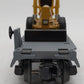 MTH 30-7620 O Gauge MTH Flatcar w/Ertl Road Grader EX