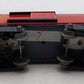 Marx O Gauge Prewar Baltimore & Ohio Red Tinplate Boxcar #384299 VG