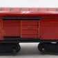 Marx O Gauge Prewar Baltimore & Ohio Red Tinplate Boxcar #384299 VG