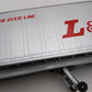 Lionel 6-16357 O Gauge Louisville and Nashville Flatcar w/Trailer EX/Box