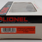 Lionel 6-16357 O Gauge Louisville and Nashville Flatcar w/Trailer EX/Box