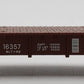 Lionel 6-16357 O Gauge Louisville and Nashville Flatcar w/Trailer EX/Box