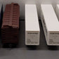 HO Scale Freight Cars And Containers #125248,77234,95315,361506 [9] VG
