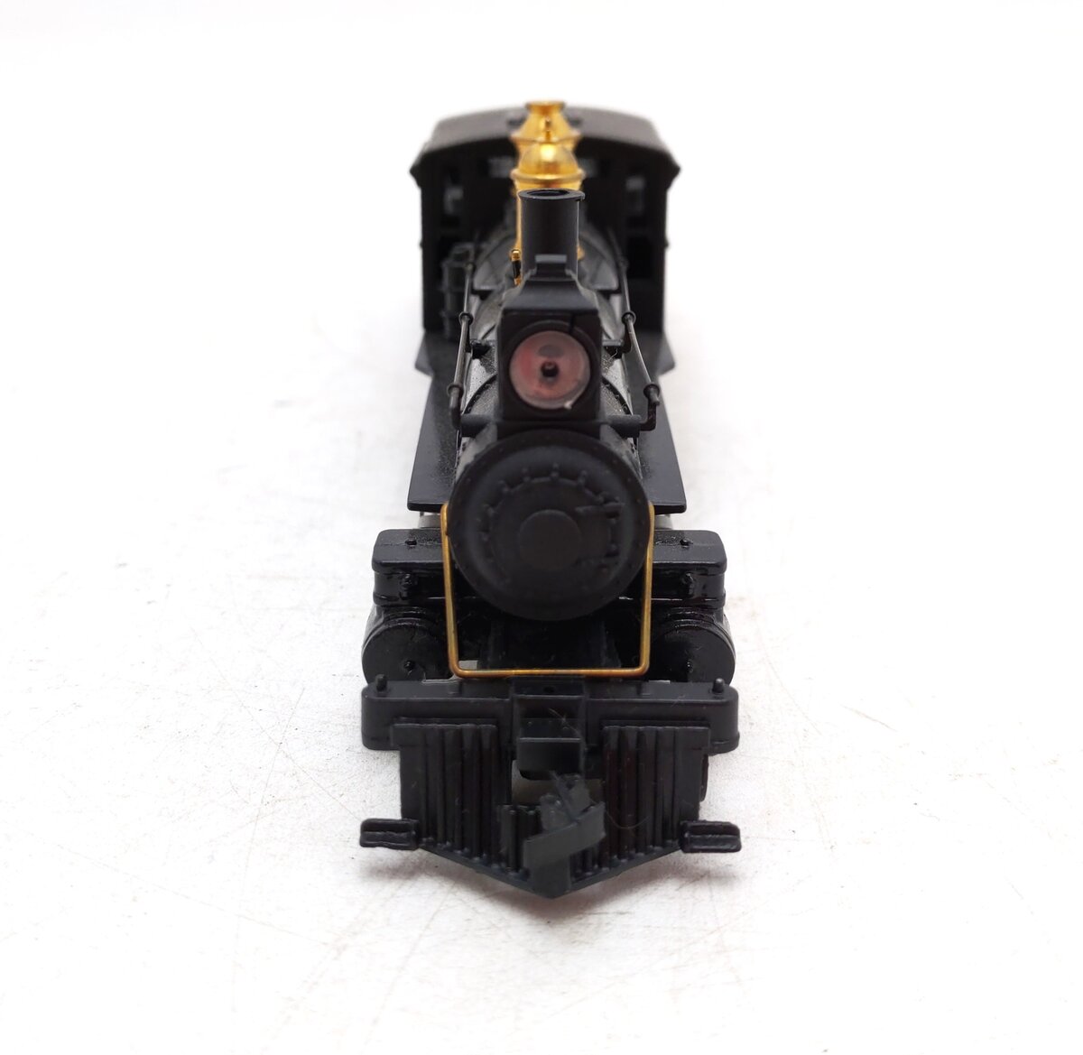 Mantua 6013 HO Scale Pennsylvania Steam Locomotive & Tender EX/Box