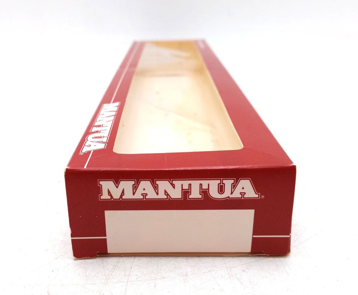 Mantua 6013 HO Scale Pennsylvania Steam Locomotive & Tender EX/Box