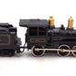 Mantua 6013 HO Scale Pennsylvania Steam Locomotive & Tender EX/Box
