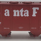 Weaver 1615 O Gauge Atchison Topeka Santa Fe Hopper Car #340077 (2-Rail) EX/Box