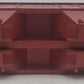 Weaver 1615 O Gauge Atchison Topeka Santa Fe Hopper Car #340077 (2-Rail) EX/Box