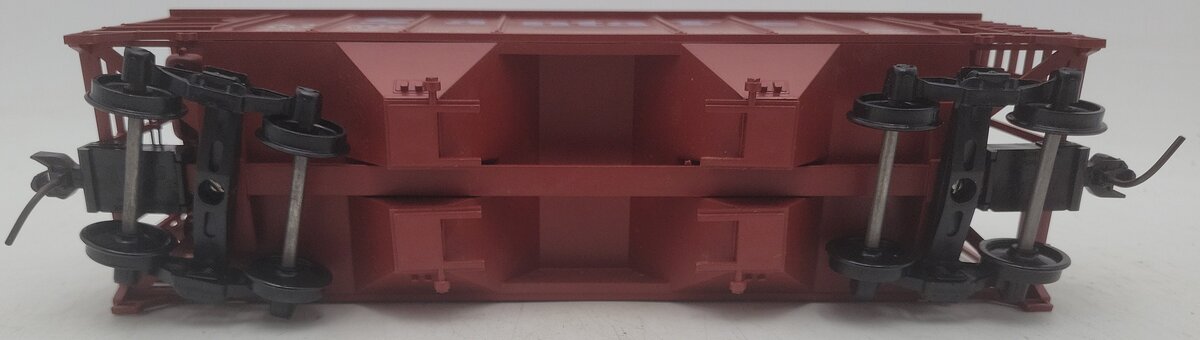 Weaver 1615 O Gauge Atchison Topeka Santa Fe Hopper Car #340077 (2-Rail) EX/Box