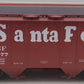 Weaver 1615 O Gauge Atchison Topeka Santa Fe Hopper Car #340077 (2-Rail) EX/Box