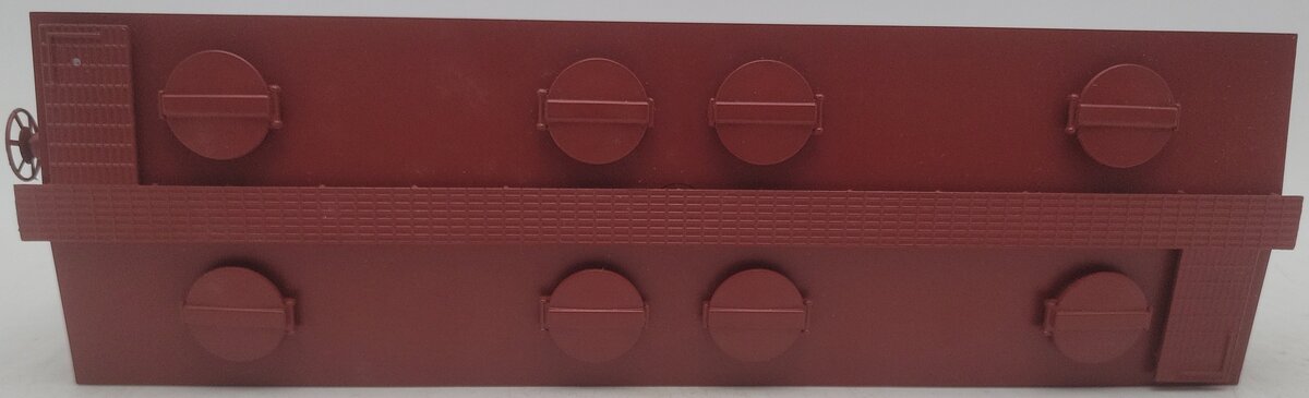 Weaver 1615 O Gauge Atchison Topeka Santa Fe Hopper Car #340077 (2-Rail) EX/Box