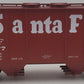 Weaver 1615 O Gauge Atchison Topeka Santa Fe Hopper Car #340077 (2-Rail) EX/Box