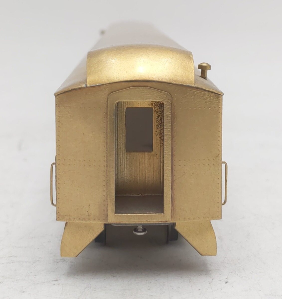 Nickel Plate Products HO Scale BRASS Coach Passenger Car - Unpainted EX