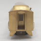 Nickel Plate Products HO Scale BRASS Coach Passenger Car - Unpainted EX