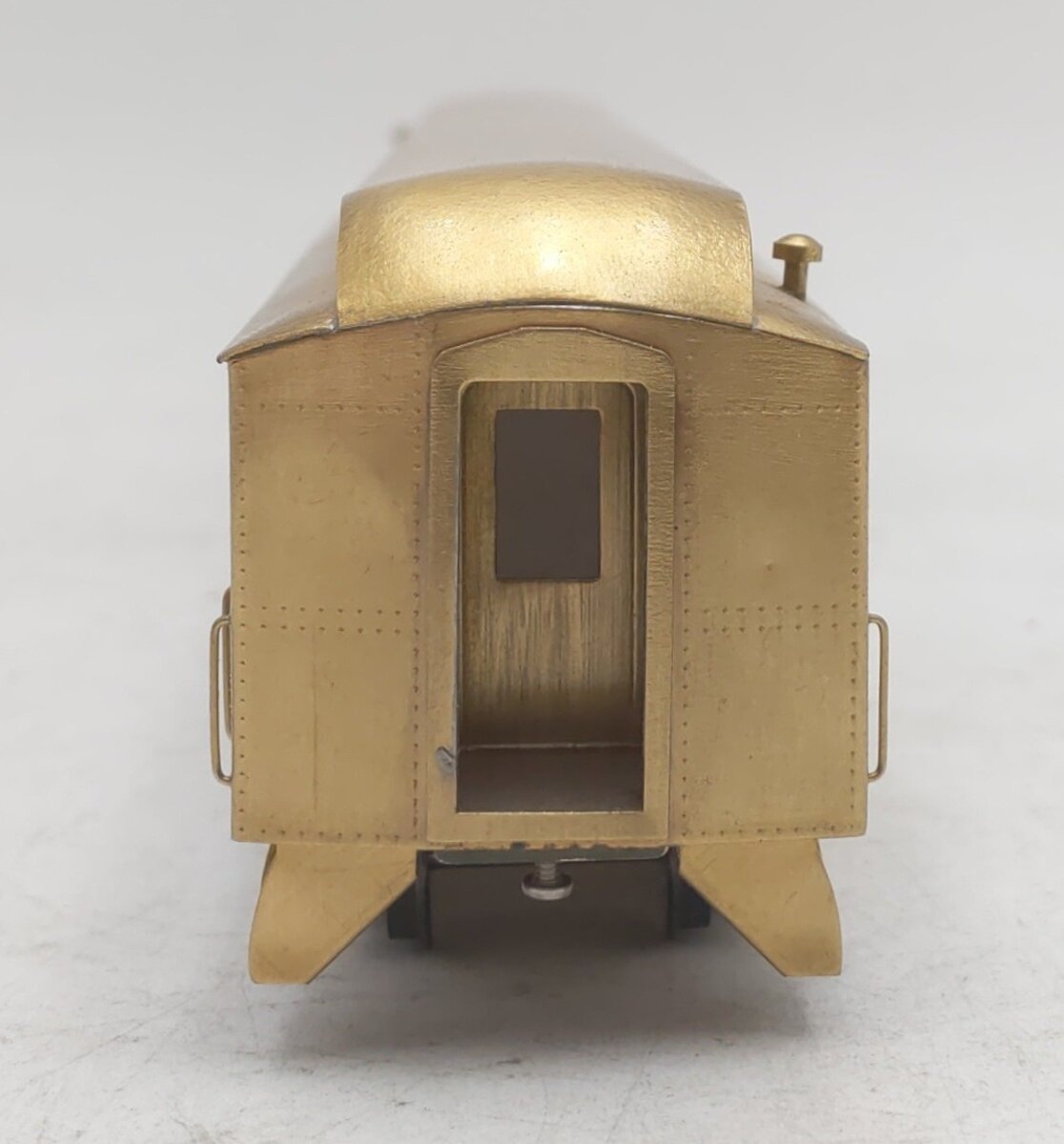Nickel Plate Products HO Scale BRASS Coach Passenger Car - Unpainted EX