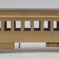Nickel Plate Products HO Scale BRASS Coach Passenger Car - Unpainted EX