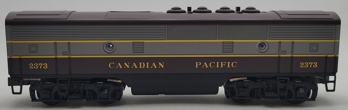 Williams W-2373C O Gauge CP 