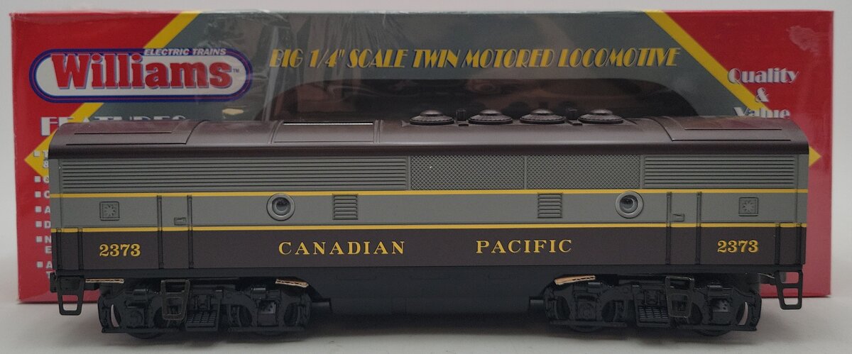Williams W-2373C O Gauge CP 