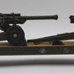 MTH 20-95347 O U.S. Army Flat Car with 105mm Howitzers #609052 EX