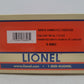 Lionel 6-36803 O Gauge Santa Animated Caboose LN/Box