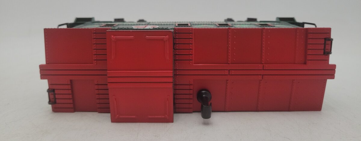 Lionel 6-36803 O Gauge Santa Animated Caboose LN/Box