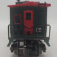 Lionel 6-36803 O Gauge Santa Animated Caboose LN/Box