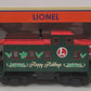 Lionel 6-36803 O Gauge Santa Animated Caboose LN/Box