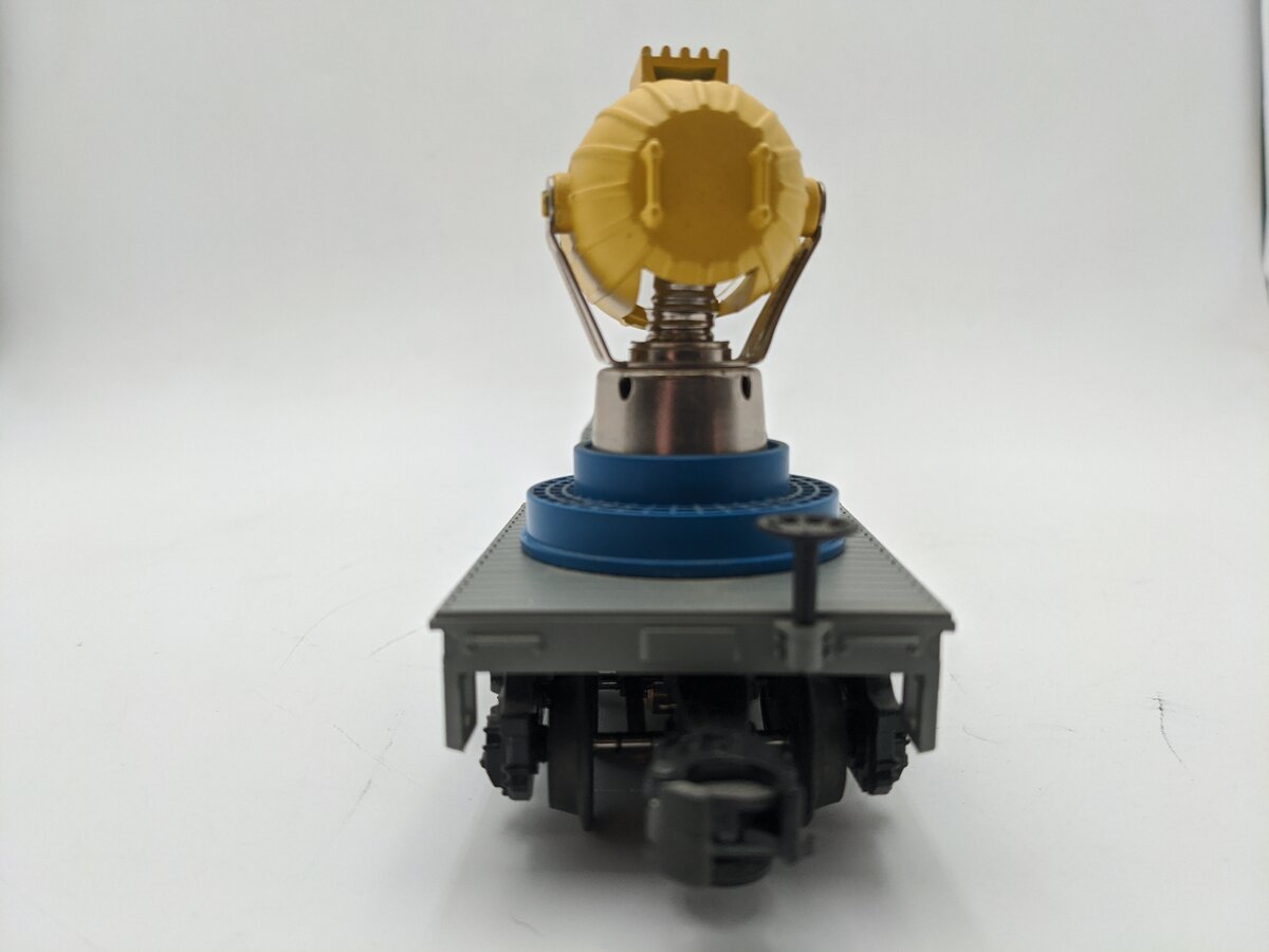 MTH 30-7011D O Gauge Conrail Searchlight Car # 766156 EX