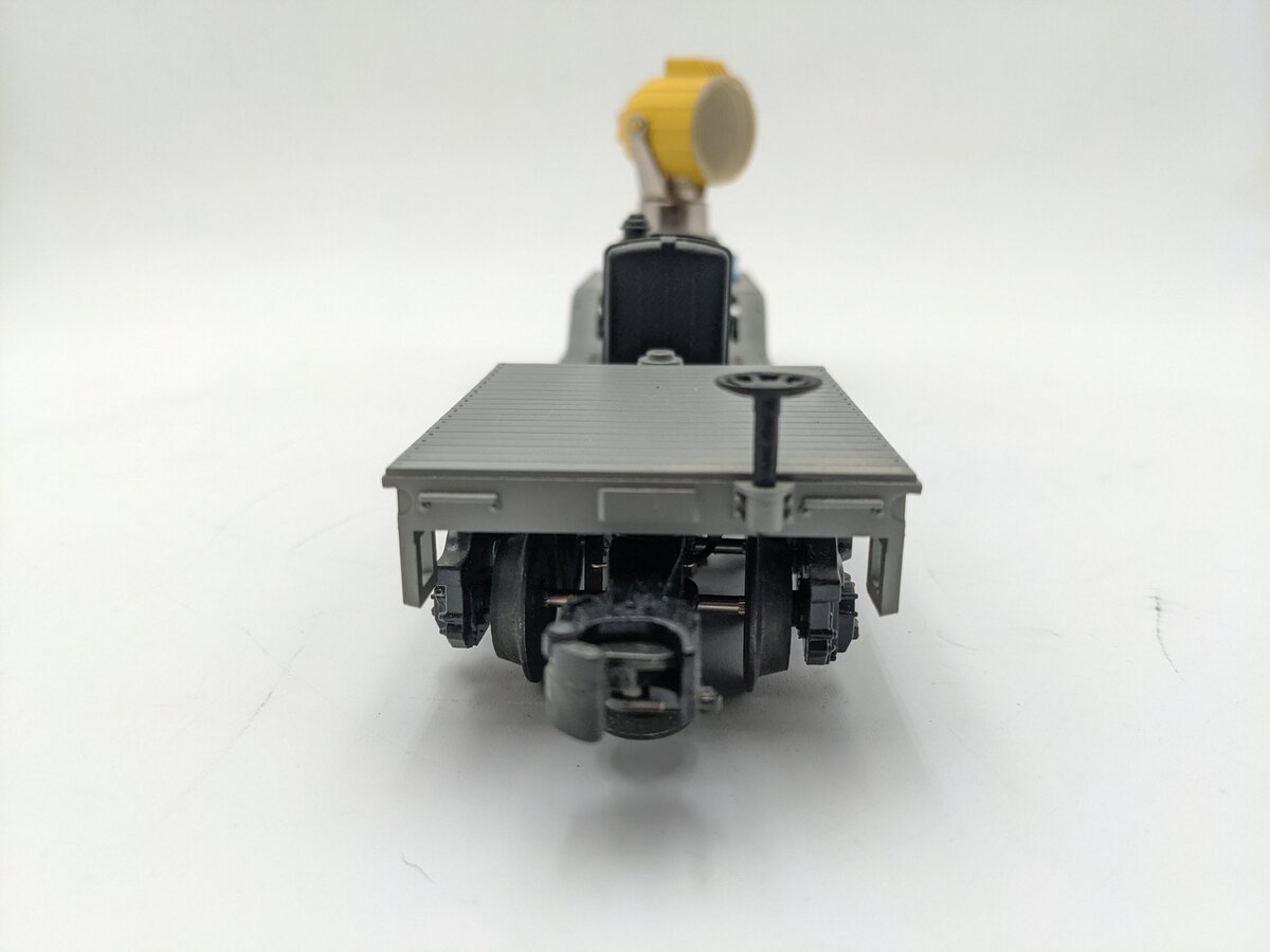 MTH 30-7011D O Gauge Conrail Searchlight Car # 766156 EX