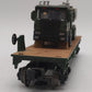 Menards 279-3964 O Gauge US Army Flatcar w/ Army Truck & HIMARS #7742 VG