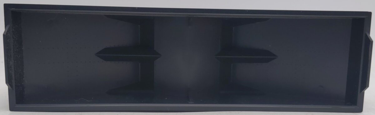 Weaver 900 O Gauge Undecorated Hopper Car (2-Rail) EX/Box