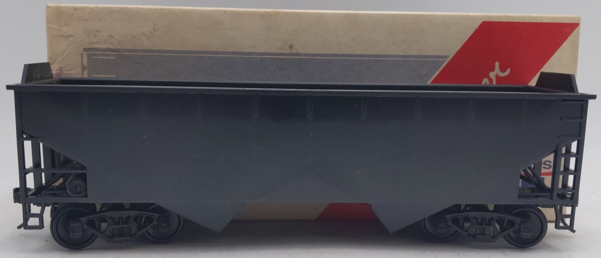 Weaver 900 O Gauge Undecorated Hopper Car (2-Rail) EX/Box