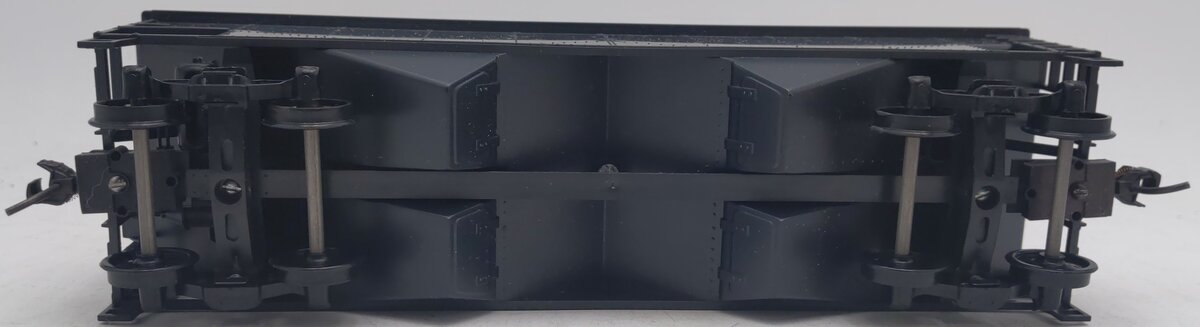 Weaver 900 O Gauge Undecorated Hopper Car (2-Rail) EX/Box