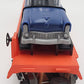 Lionel 6-16933 O Gauge Lionel Lines Flatcar with 2 Blue Automobiles LN/Box