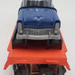 Lionel 6-16933 O Gauge Lionel Lines Flatcar with 2 Blue Automobiles LN/Box