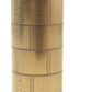 Pecos River Brass  N Scale BRASS Vertical Water Tank w/ Peacked Roof VG/Box