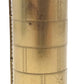 Pecos River Brass  N Scale BRASS Vertical Water Tank w/ Peacked Roof VG/Box