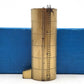 Pecos River Brass  N Scale BRASS Vertical Water Tank w/ Peacked Roof VG/Box