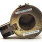 Pecos River Brass  N Scale BRASS Vertical Water Tank w/ Peacked Roof VG/Box