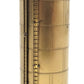 Pecos River Brass  N Scale BRASS Vertical Water Tank w/ Peacked Roof VG/Box