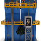 Menards 279-5012 HO Morton Salt Factory EX