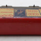 Marx 555 Vintage O C&S Tinplate Reefer w/ Red Roof VG