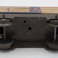 Marx 555 Vintage O C&S Tinplate Reefer w/ Red Roof VG