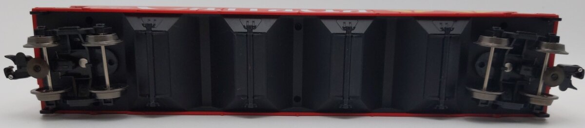 Menards  275-9370 O Gauge Canada Smooth-Sided Hopper #6642 EX