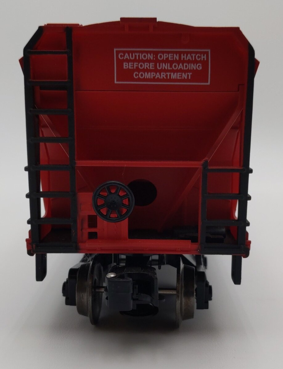 Menards  275-9370 O Gauge Canada Smooth-Sided Hopper #6642 EX