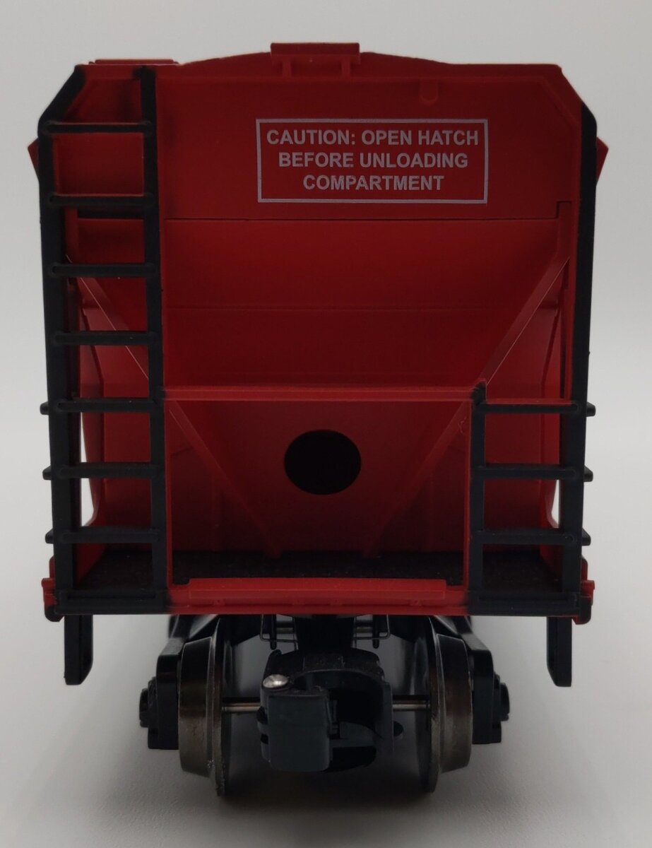 Menards  275-9370 O Gauge Canada Smooth-Sided Hopper #6642 EX